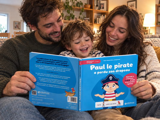 Apprendre à raconter : une habileté précieuse er méconnue qui prépare aussi les apprentissages scolaires