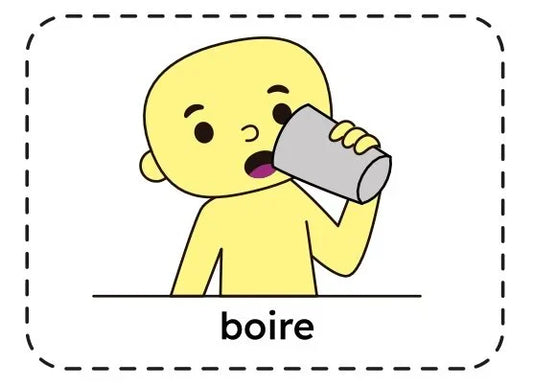L’utilisation de pictogrammes et de signes nuit-elle à la parole?