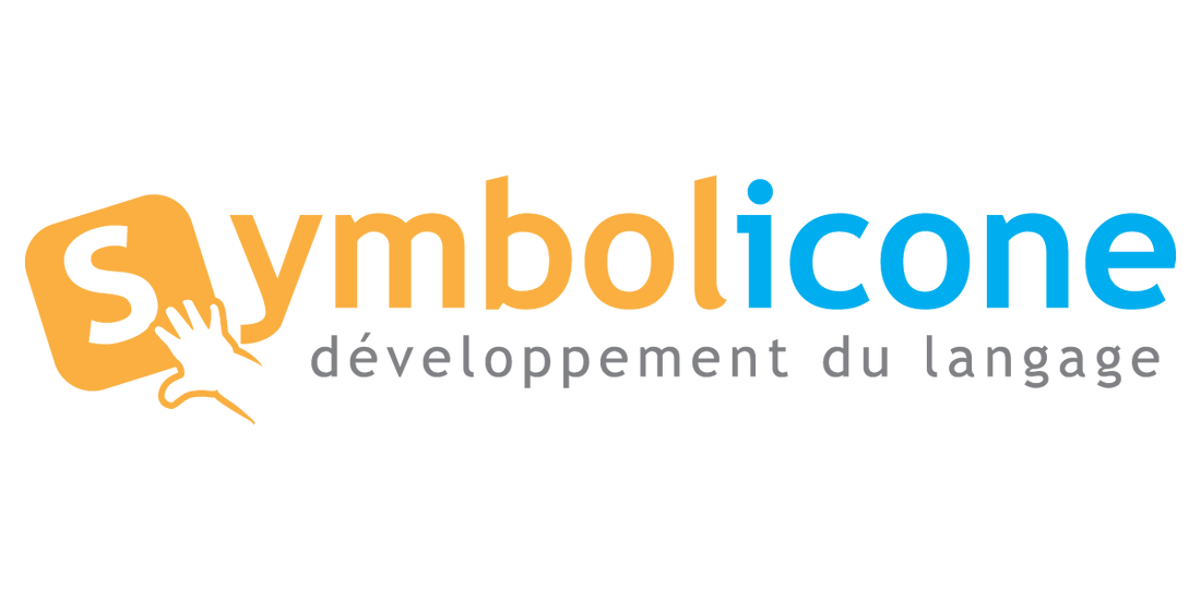 Logo de Symbolicone, développement du langage