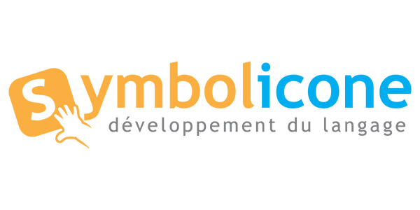 Logo de Symbolicone, développement du langage